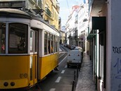 Portugalsko, Lisabon Portugalsko, Lisabon