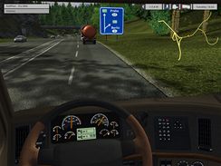 Euro Truck Simulator (PC)