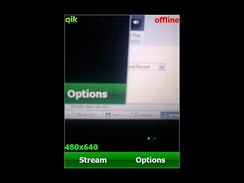 Qik - program pro streamovn videa z mobilu na internet