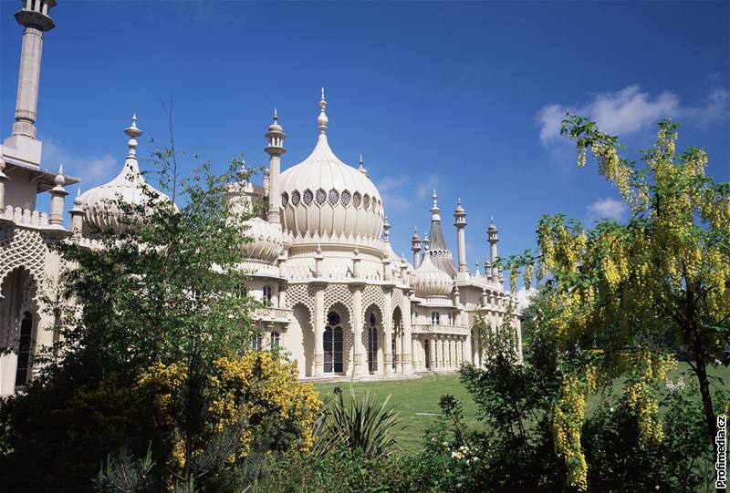 Brighton, Anglie