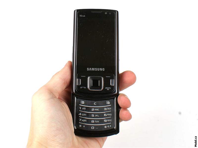 Samsung i8510 Innov8