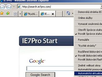 IE7Pro