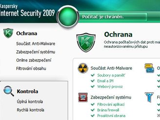 Kaspersky Internet Security 2009 