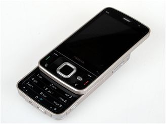 Nokia N96 - fotografie pstroje