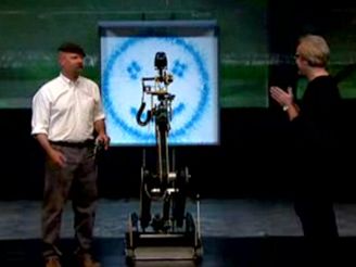 Mythbusters na NVISION 2008 - smajlk