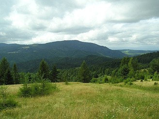 Slovensko, Branisko