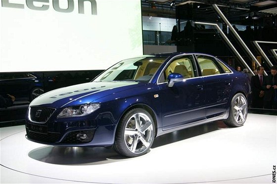 Seat Exeo