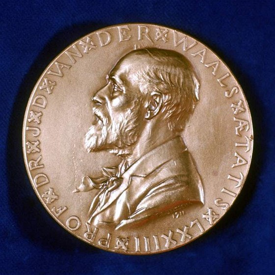 Nobelova cena - ilustraní foto