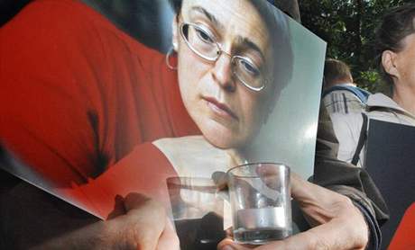 Anna Politkovská byla zavradna u ped dvma lety.
