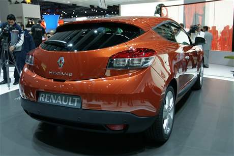 Renault Mgane Coup