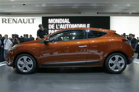 Renault Mgane Coup