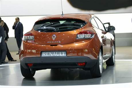 Renault Mgane Coup