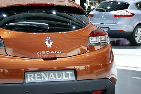 Renault Mgane Coup