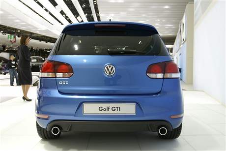 Volkswagen Golf GTI