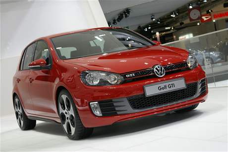 Volkswagen Golf GTI