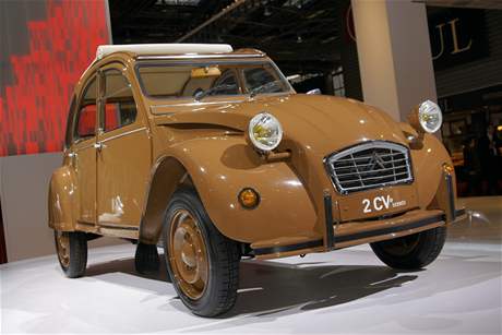 Citroën 2CV