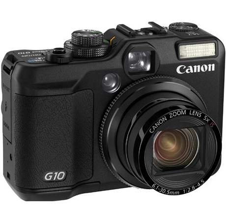 Canon PowerShot G10