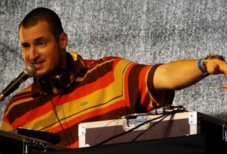 DJ Mike Trafik