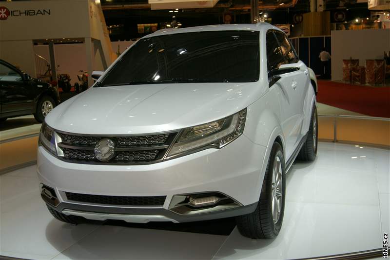 SsangYong C200