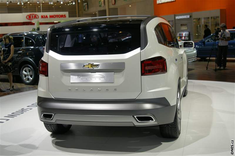 Chevrolet Orlando