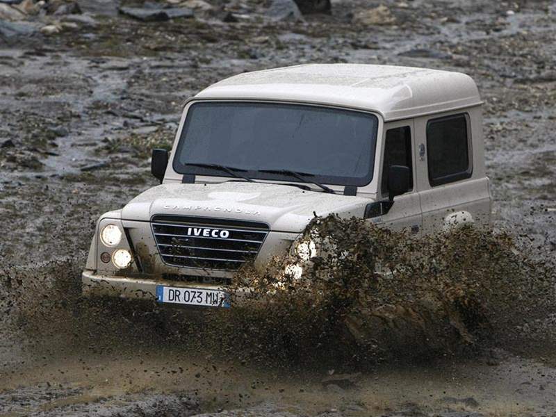 Iveco Campagnola