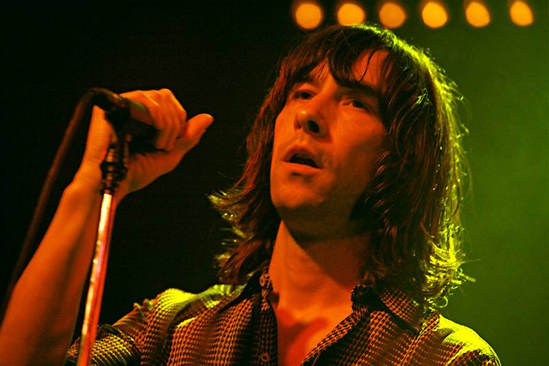 Primal Scream, hlavní zahraniní tahák trutnovského festivalu.