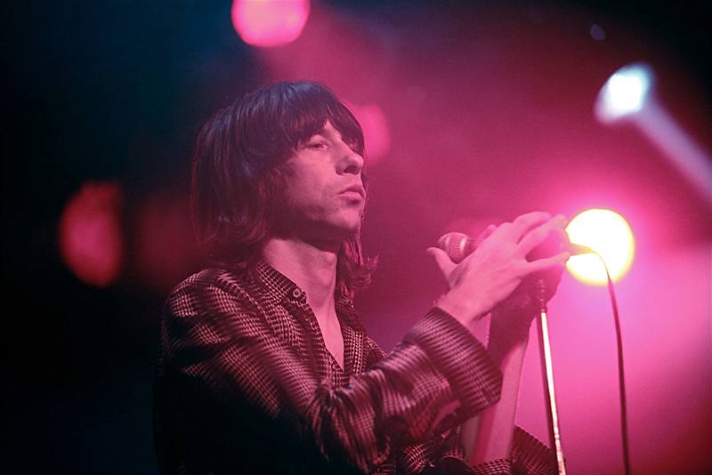 Primal Scream, hlavní zahraniní tahák trutnovského festivalu.