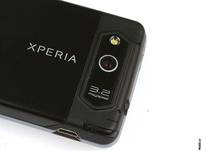 Sony Ericsson Xperia X1