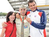 Eva Šauerová, Jaroslav Priščák, David Kostelecký Eva Šauerová, Jaroslav Priščák, David Kostelecký