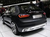 Audi A1 Sportback