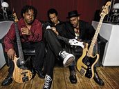 SMV (Victor Wooten, Stanley Clarke, Marcus Miller)