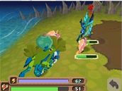 Spore Creatures