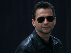 Depeche Mode oznmili vydn nov desky a turn na rok 2009 (Dave Gahan)