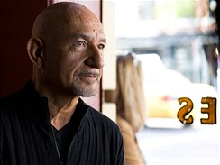 Z filmu Umrajc zve - Ben Kingsley