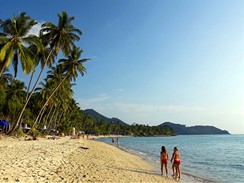 Thajsko, Ko Chang