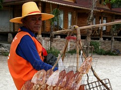 Thajsko, Ko Samet