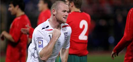 Wayne Rooney (Anglie)