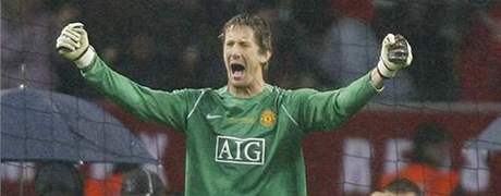 Edwin Van der Sar 