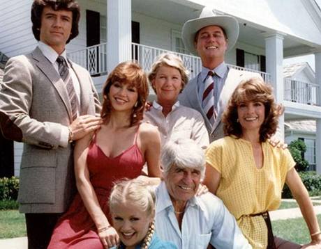 Hrdinové seriálu se opt sejdou na 30. výroí Dallasu, akce se koná 8. listopadu.