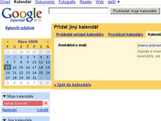 Google kalend