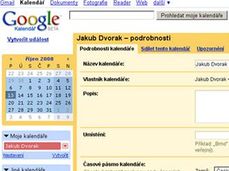 Google kalend