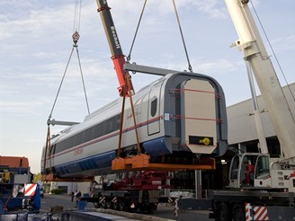 Velaro RUS Sokol