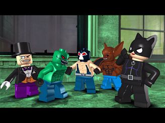 Lego Batman (PC)