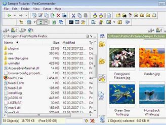 FreeCommander Portable