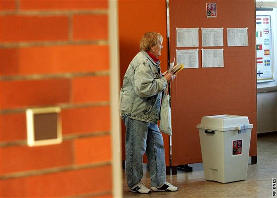 O sloení koalice na jihlavské radnici rozhodnou volby a to, jací lidé se do zastupitelstva dostanou. Ilustraní foto