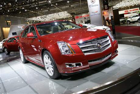 Cadillac CTS Sport Wagon