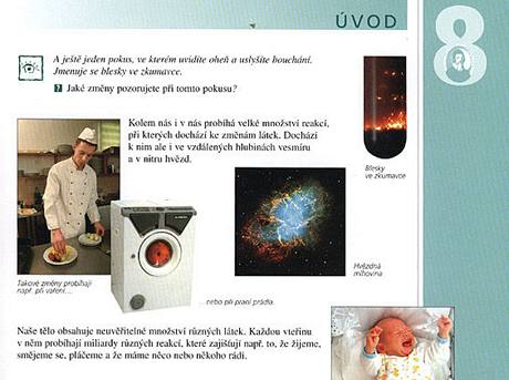 Ukázka z uebnice Chemie pro 8. roník základních kol