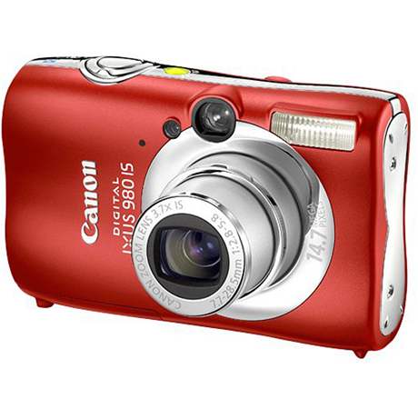 Canon Ixus 980 IS