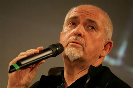 Peter Gabriel