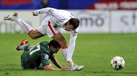 etí fotbalisté v únoru 2009 odehrají pípravu v Maroku.